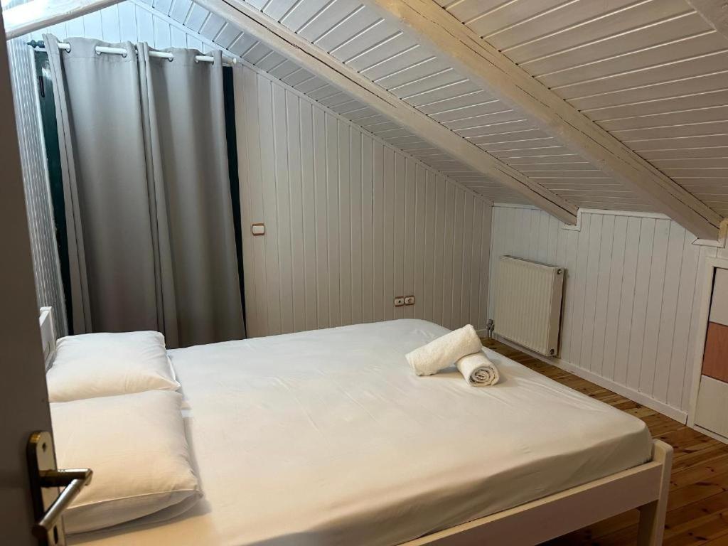 Appartement Whitehome *